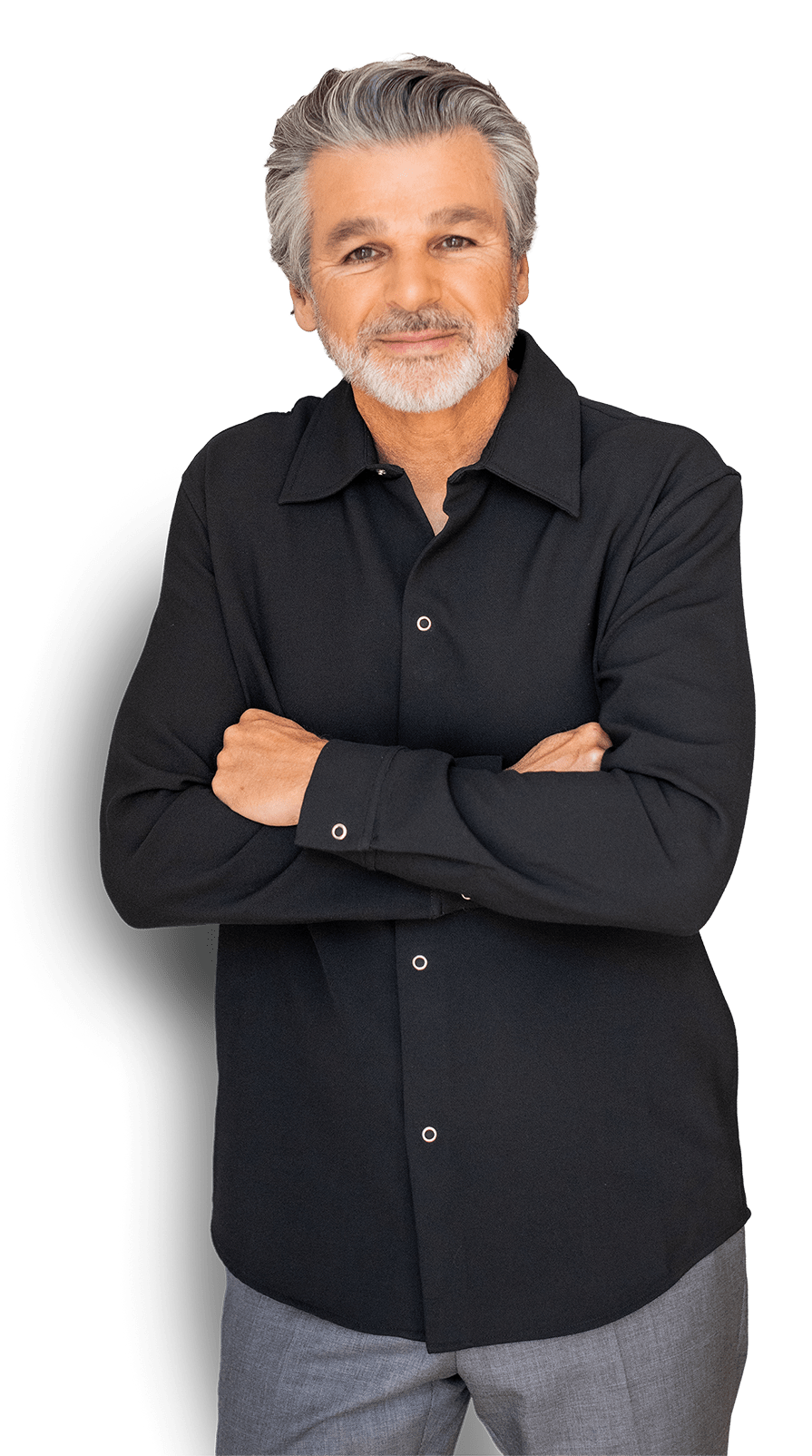 Portrait of Jentezen Franklin